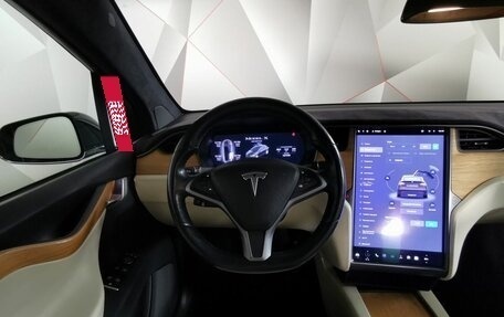 Tesla Model X I, 2020 год, 3 997 000 рублей, 16 фотография