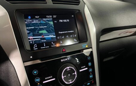 Ford Explorer VI, 2014 год, 1 790 000 рублей, 12 фотография