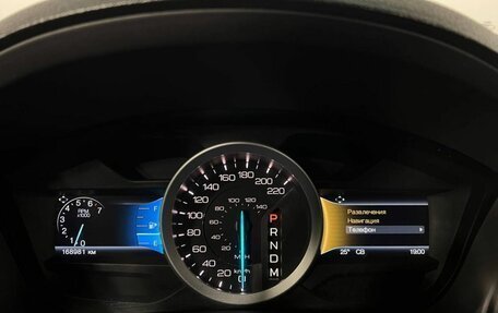 Ford Explorer VI, 2014 год, 1 790 000 рублей, 11 фотография