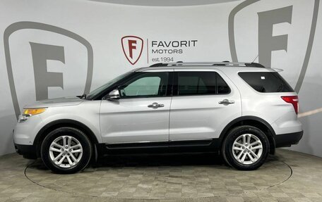Ford Explorer VI, 2014 год, 1 790 000 рублей, 5 фотография