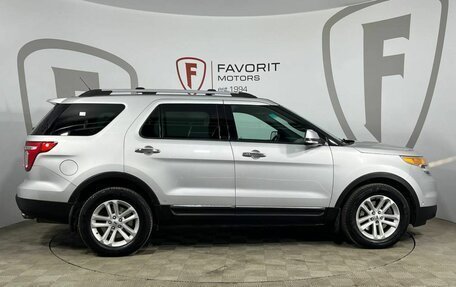 Ford Explorer VI, 2014 год, 1 790 000 рублей, 4 фотография