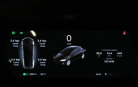 Tesla Model X I, 2020 год, 3 997 000 рублей, 22 фотография