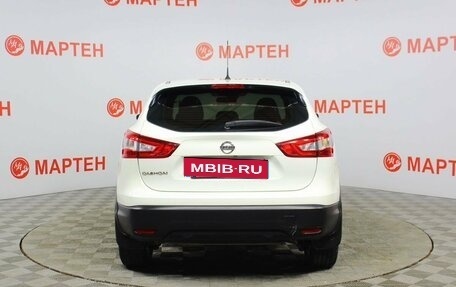 Nissan Qashqai, 2014 год, 1 299 000 рублей, 6 фотография