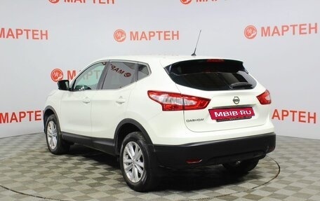 Nissan Qashqai, 2014 год, 1 299 000 рублей, 7 фотография