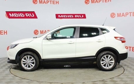 Nissan Qashqai, 2014 год, 1 299 000 рублей, 8 фотография