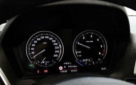 BMW 1 серия, 2019 год, 1 399 000 рублей, 17 фотография