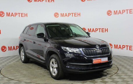 Skoda Kodiaq I, 2019 год, 2 095 000 рублей, 3 фотография