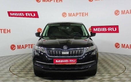 Skoda Kodiaq I, 2019 год, 2 095 000 рублей, 2 фотография