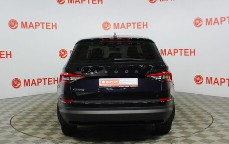 Skoda Kodiaq I, 2019 год, 2 095 000 рублей, 6 фотография