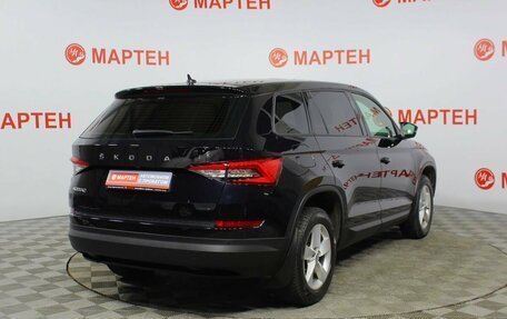 Skoda Kodiaq I, 2019 год, 2 095 000 рублей, 5 фотография