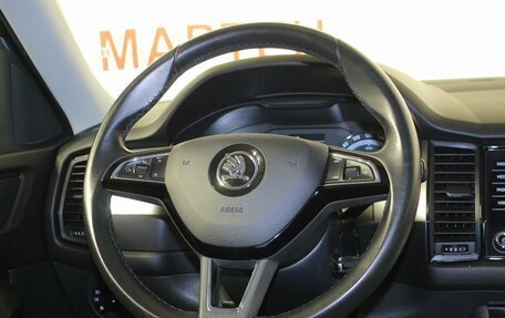 Skoda Kodiaq I, 2019 год, 2 095 000 рублей, 17 фотография