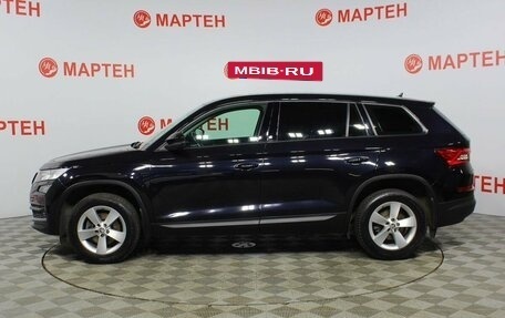 Skoda Kodiaq I, 2019 год, 2 095 000 рублей, 8 фотография