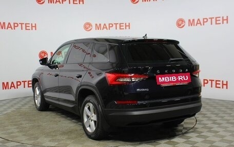 Skoda Kodiaq I, 2019 год, 2 095 000 рублей, 7 фотография