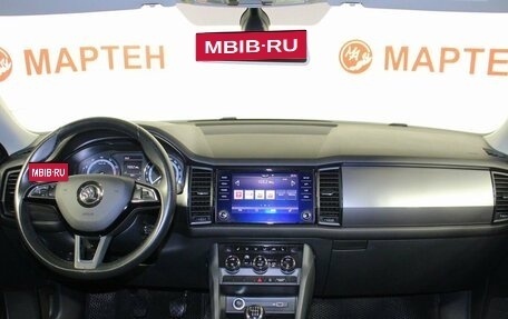 Skoda Kodiaq I, 2019 год, 2 095 000 рублей, 16 фотография