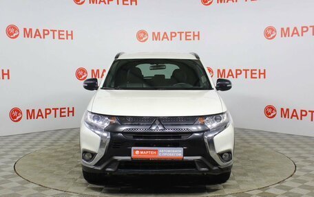 Mitsubishi Outlander III рестайлинг 3, 2021 год, 2 329 000 рублей, 2 фотография