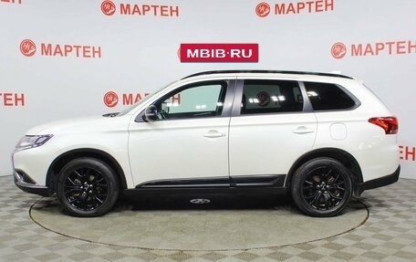 Mitsubishi Outlander III рестайлинг 3, 2021 год, 2 329 000 рублей, 8 фотография