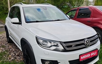 Volkswagen Tiguan I, 2013 год, 1 650 000 рублей, 1 фотография