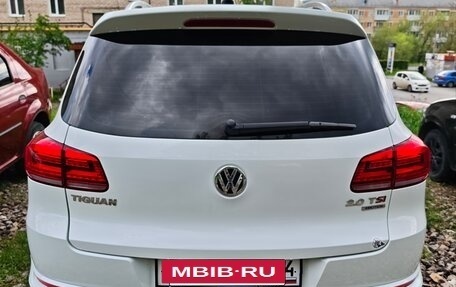 Volkswagen Tiguan I, 2013 год, 1 650 000 рублей, 5 фотография
