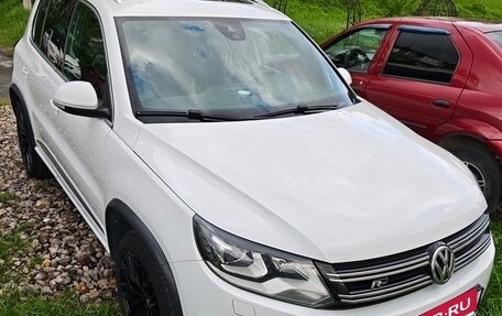 Volkswagen Tiguan I, 2013 год, 1 650 000 рублей, 4 фотография