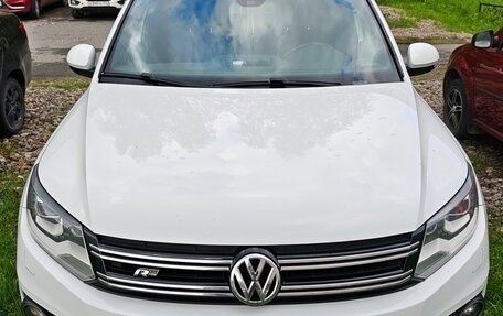 Volkswagen Tiguan I, 2013 год, 1 650 000 рублей, 2 фотография