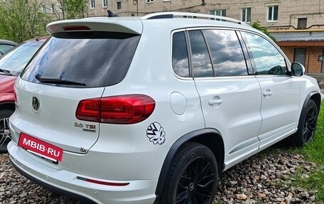 Volkswagen Tiguan I, 2013 год, 1 650 000 рублей, 3 фотография