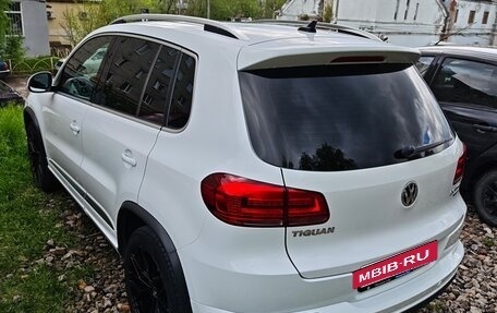 Volkswagen Tiguan I, 2013 год, 1 650 000 рублей, 8 фотография