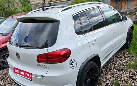 Volkswagen Tiguan I, 2013 год, 1 650 000 рублей, 7 фотография