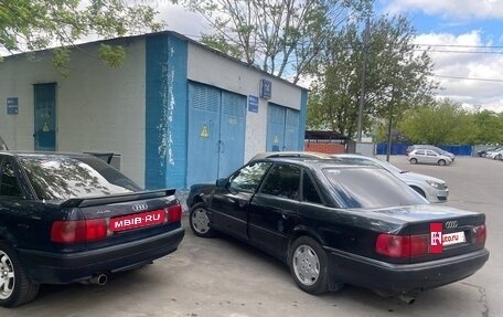 Audi 100, 1991 год, 200 000 рублей, 2 фотография