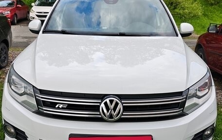 Volkswagen Tiguan I, 2013 год, 1 650 000 рублей, 14 фотография