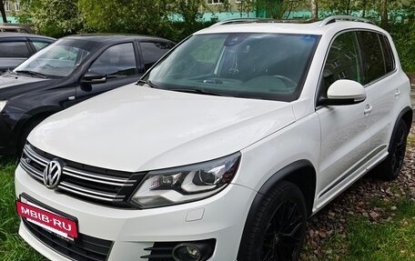 Volkswagen Tiguan I, 2013 год, 1 650 000 рублей, 12 фотография