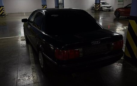 Audi 100, 1991 год, 200 000 рублей, 17 фотография