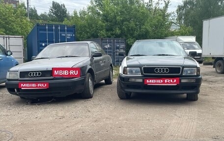 Audi 100, 1991 год, 200 000 рублей, 3 фотография