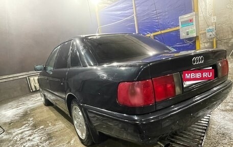 Audi 100, 1991 год, 200 000 рублей, 7 фотография