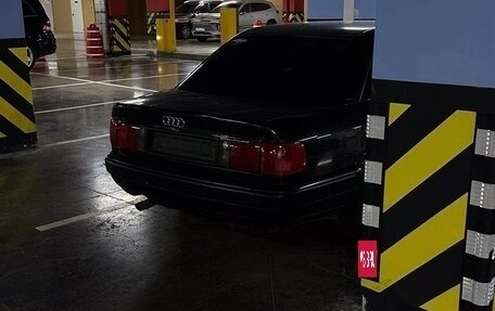 Audi 100, 1991 год, 200 000 рублей, 18 фотография