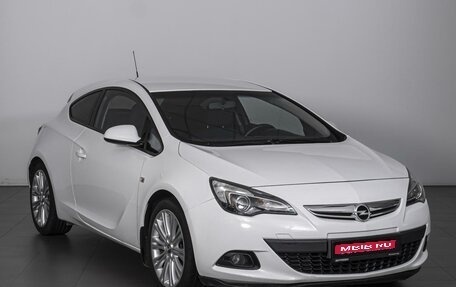 Opel Astra J, 2012 год, 914 000 рублей, 1 фотография