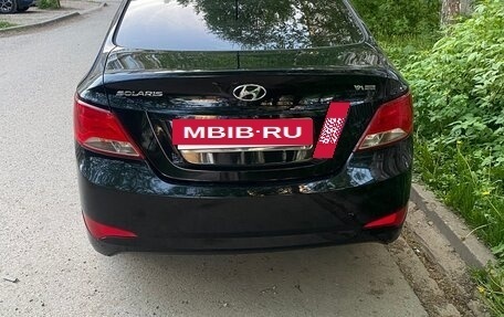 Hyundai Solaris II рестайлинг, 2016 год, 900 000 рублей, 3 фотография