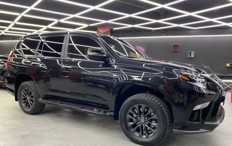 Lexus GX II, 2021 год, 10 999 999 рублей, 10 фотография