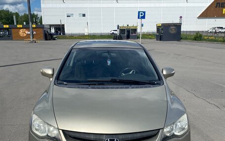 Honda Civic VIII, 2007 год, 670 000 рублей, 3 фотография