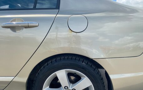 Honda Civic VIII, 2007 год, 670 000 рублей, 14 фотография