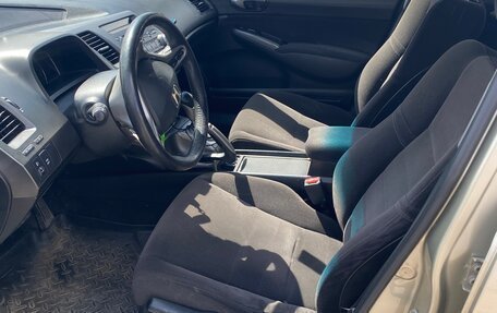 Honda Civic VIII, 2007 год, 670 000 рублей, 17 фотография