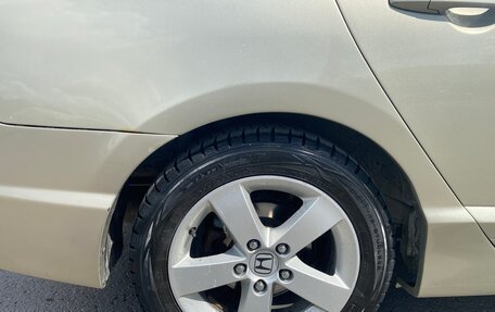 Honda Civic VIII, 2007 год, 670 000 рублей, 13 фотография