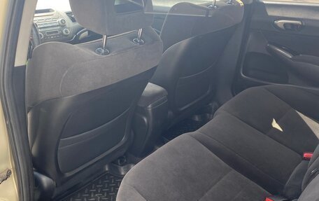 Honda Civic VIII, 2007 год, 670 000 рублей, 20 фотография