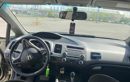 Honda Civic VIII, 2007 год, 670 000 рублей, 21 фотография
