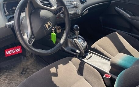 Honda Civic VIII, 2007 год, 670 000 рублей, 18 фотография