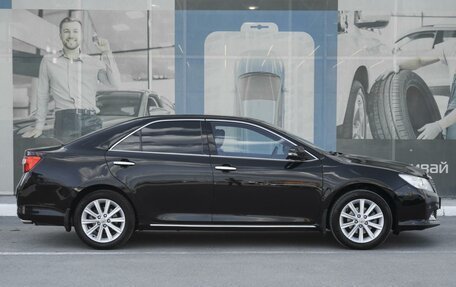 Toyota Camry, 2013 год, 1 609 000 рублей, 5 фотография