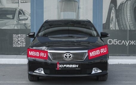 Toyota Camry, 2013 год, 1 609 000 рублей, 3 фотография