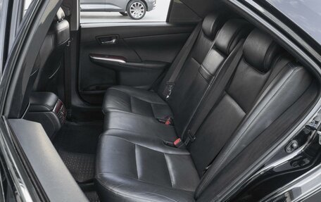 Toyota Camry, 2013 год, 1 609 000 рублей, 9 фотография
