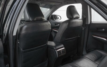 Toyota Camry, 2013 год, 1 609 000 рублей, 11 фотография