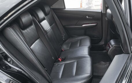 Toyota Camry, 2013 год, 1 609 000 рублей, 7 фотография