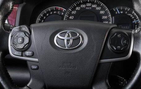 Toyota Camry, 2013 год, 1 609 000 рублей, 15 фотография